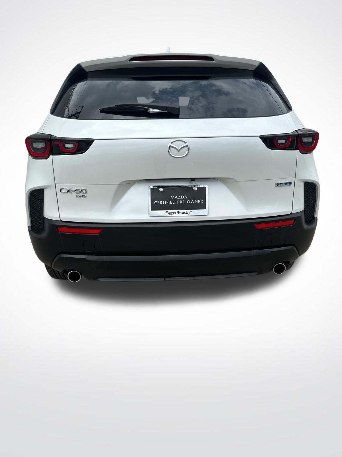 Used Car 2025 Mazda Cx-50 Hybrid  Premium Plus For Sale Under $35,000 In Austin, Texas