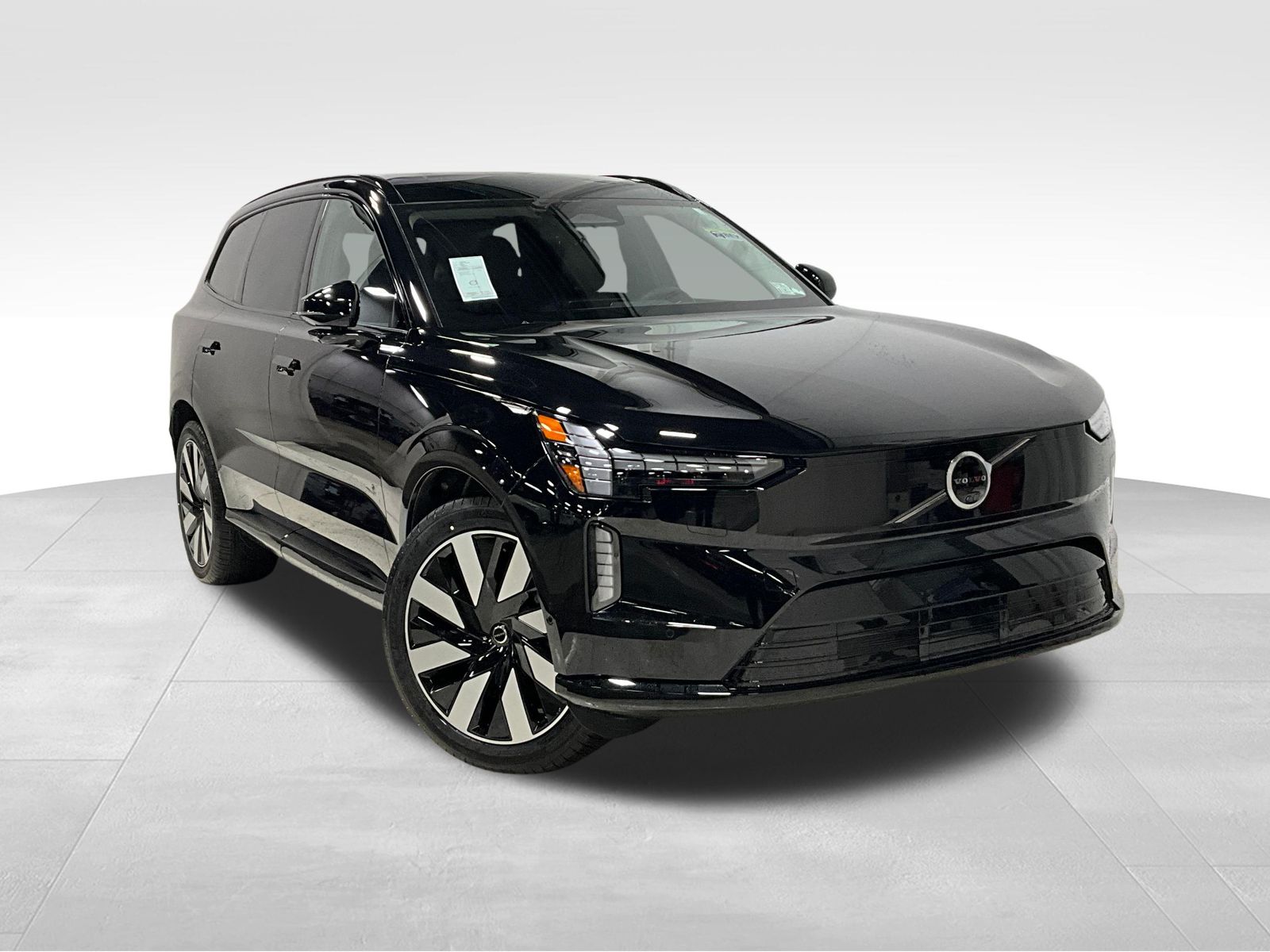 Onyx Black Metallic 2026 Volvo EX90 SUV / Crossover All-Wheel Drive 1-Speed Automatic
