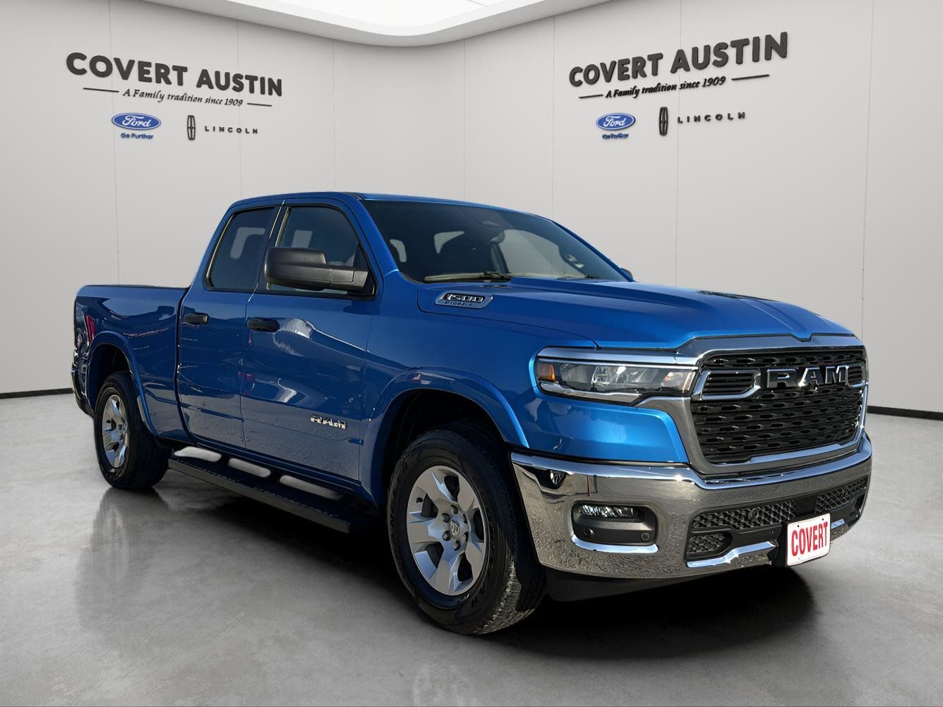 Used Car 2025 Ram 1500  Big Horn/lone Star For Sale Under $40,000 In Austin, Texas