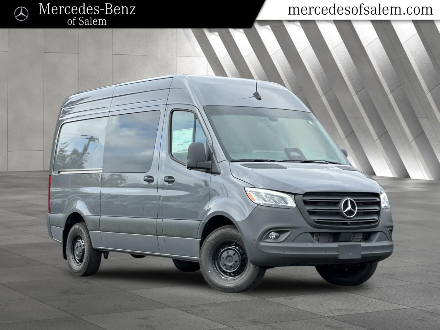 new 2026 Mercedes-Benz Sprinter 2500 car