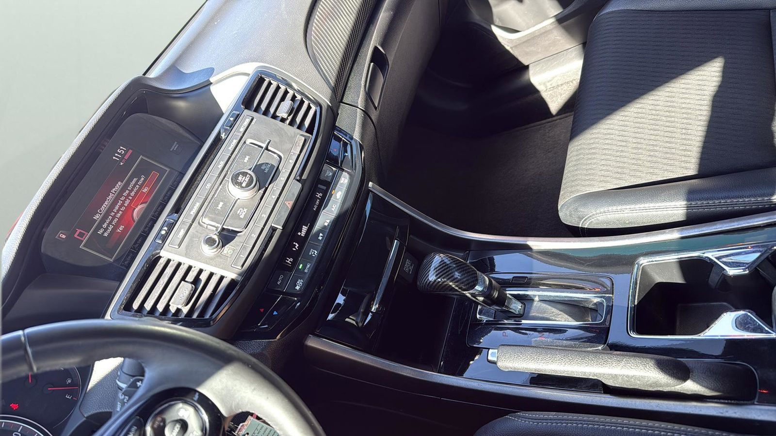 Used Car 2017 Honda Accord  Sport For Sale Under $20,000 In Austin, Texas