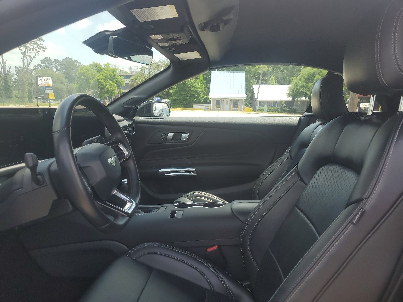2025 Ford Mustang EcoBoost Premium - 7