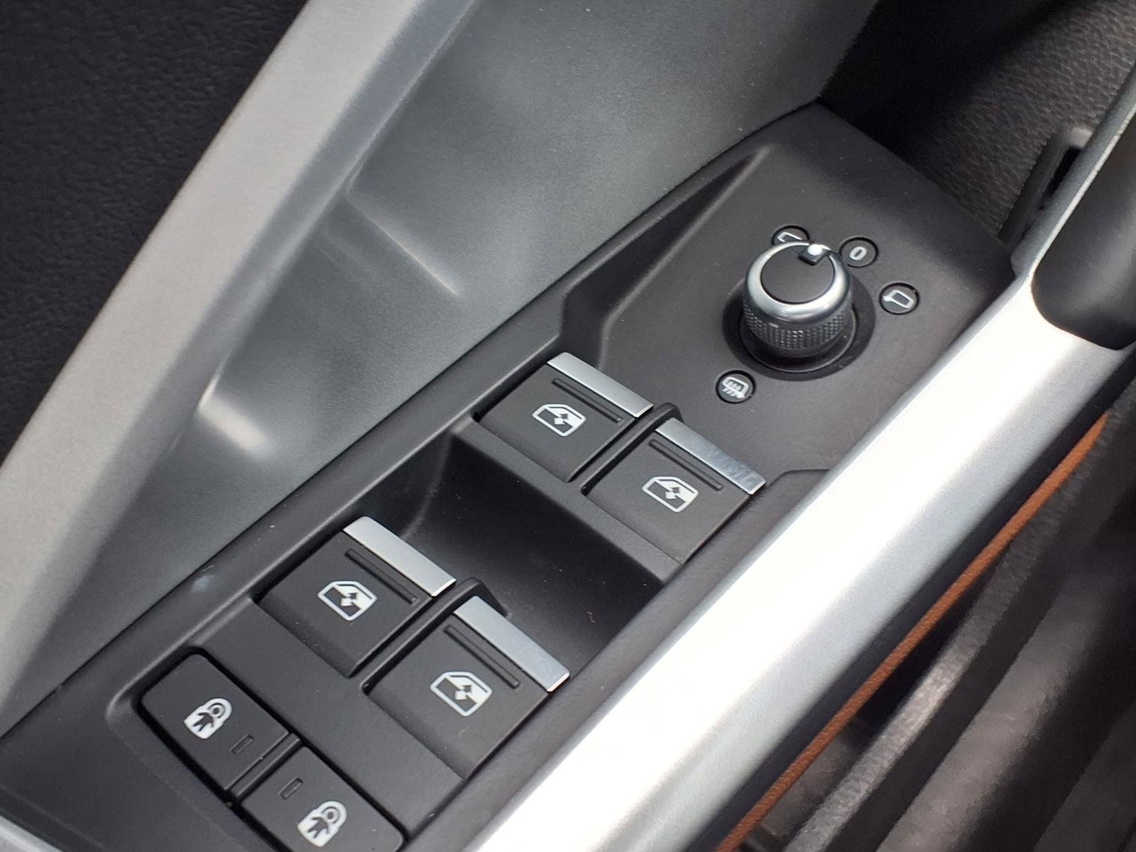 2025 Audi Q3 Premium White at Bayway Cadillac Southwest
