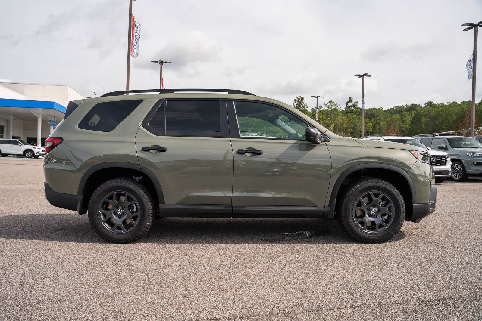 New 2026 Honda Pilot SUV