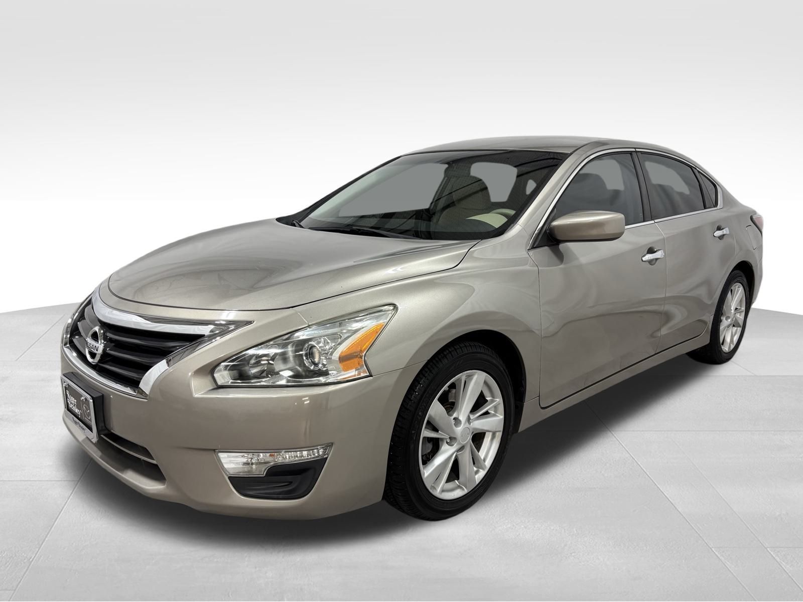 Used Car 2014 Nissan Altima  2.5 Sv For Sale Under $10,000 In Austin, Texas