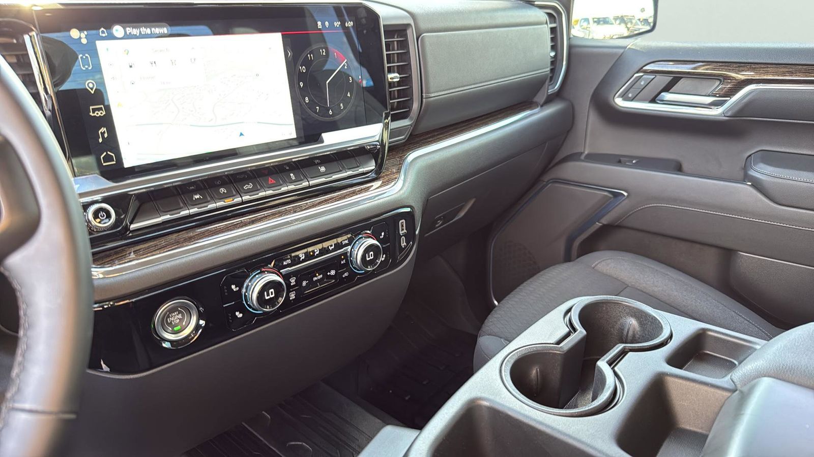 Used Car 2024 Gmc Sierra 1500  Elevation For Sale Under $50,000 In Austin, Texas