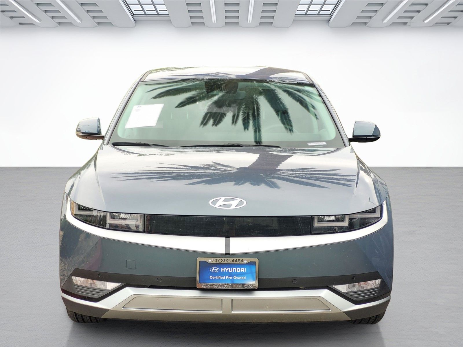 Certified 2024 Hyundai IONIQ 5 SEL with VIN KM8KN4DE6RU246558 for sale in Vacaville, CA