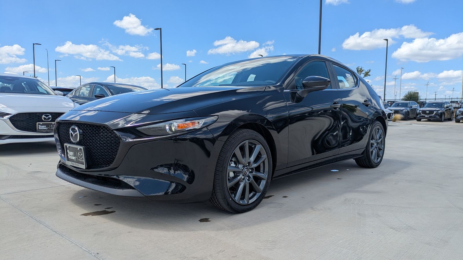 2026 Mazda MAZDA3 Hatchback 2.5 S Preferred