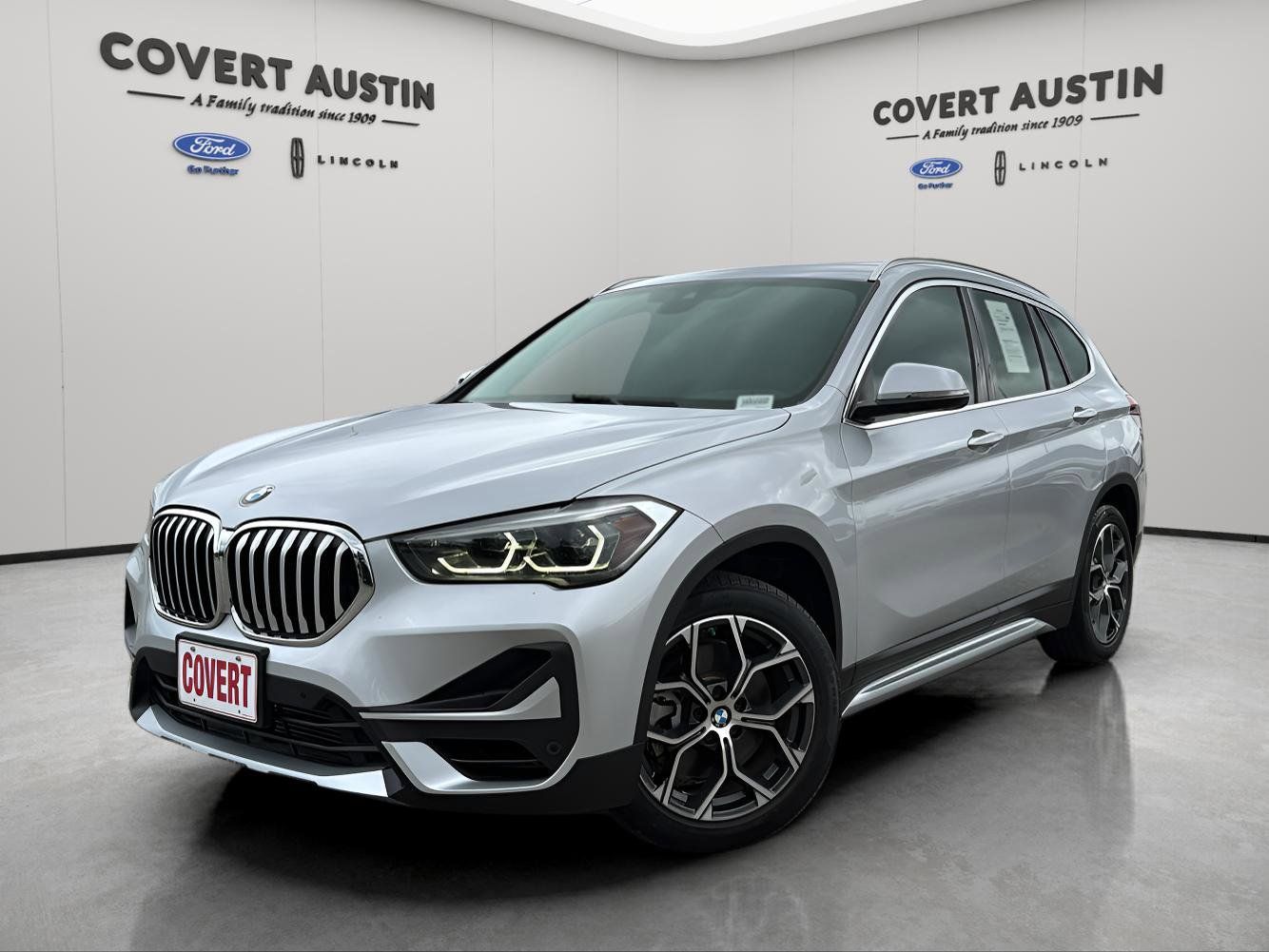 Used Car 2021 Bmw X1  Sdrive28i For Sale Under $30,000 In Austin, Texas
