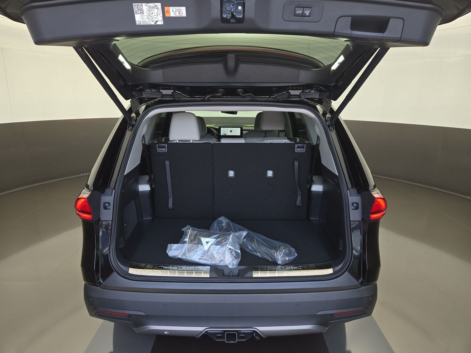 New 2026 Toyota Grand Highlander SUV