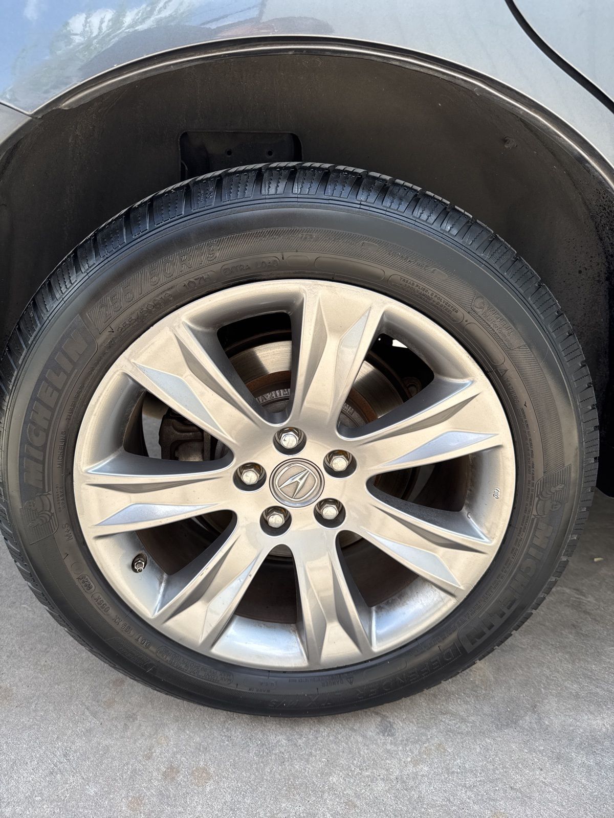 Used Car 2012 Acura Mdx  3.7l Advance Package For Sale Under $10,000 In Austin, Texas