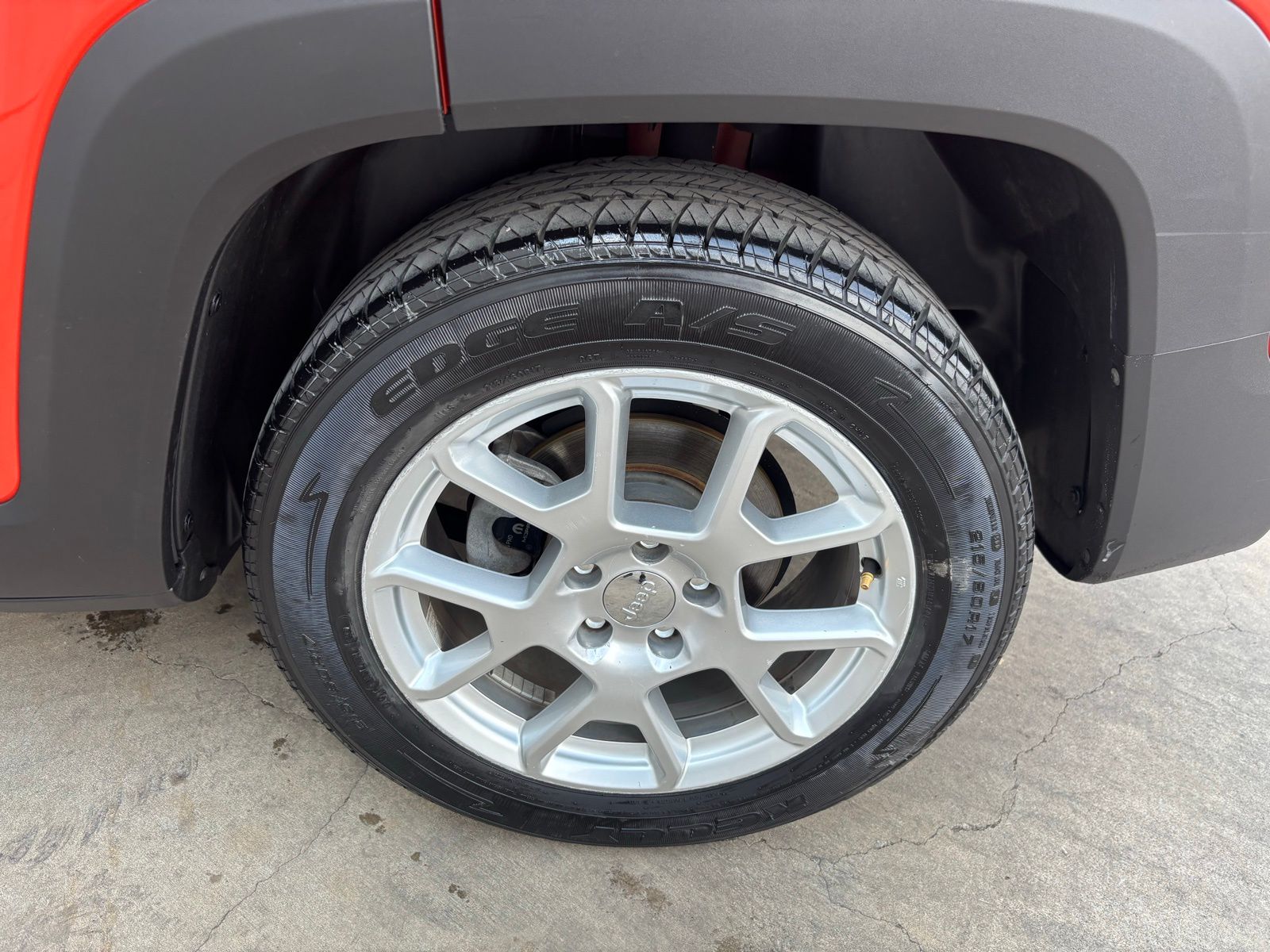 Used Car 2021 Jeep Renegade  Sport For Sale Under $15,000 In Austin, Texas