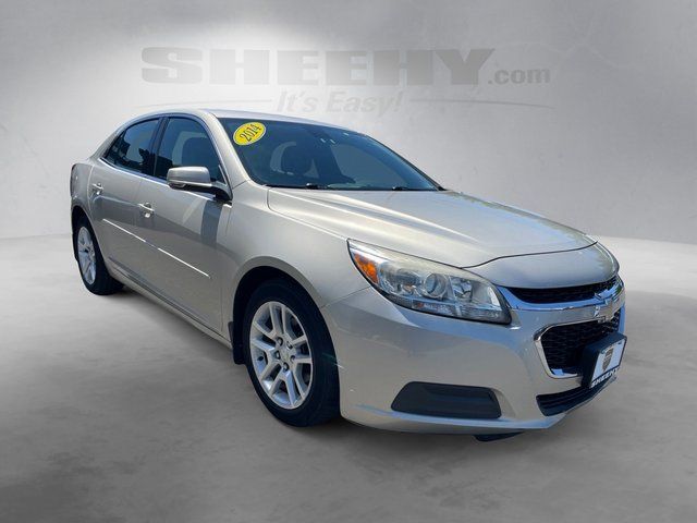 Used 2014 Chevrolet Malibu 1LT with VIN 1G11C5SL0EF136934 for sale in Springfield, VA