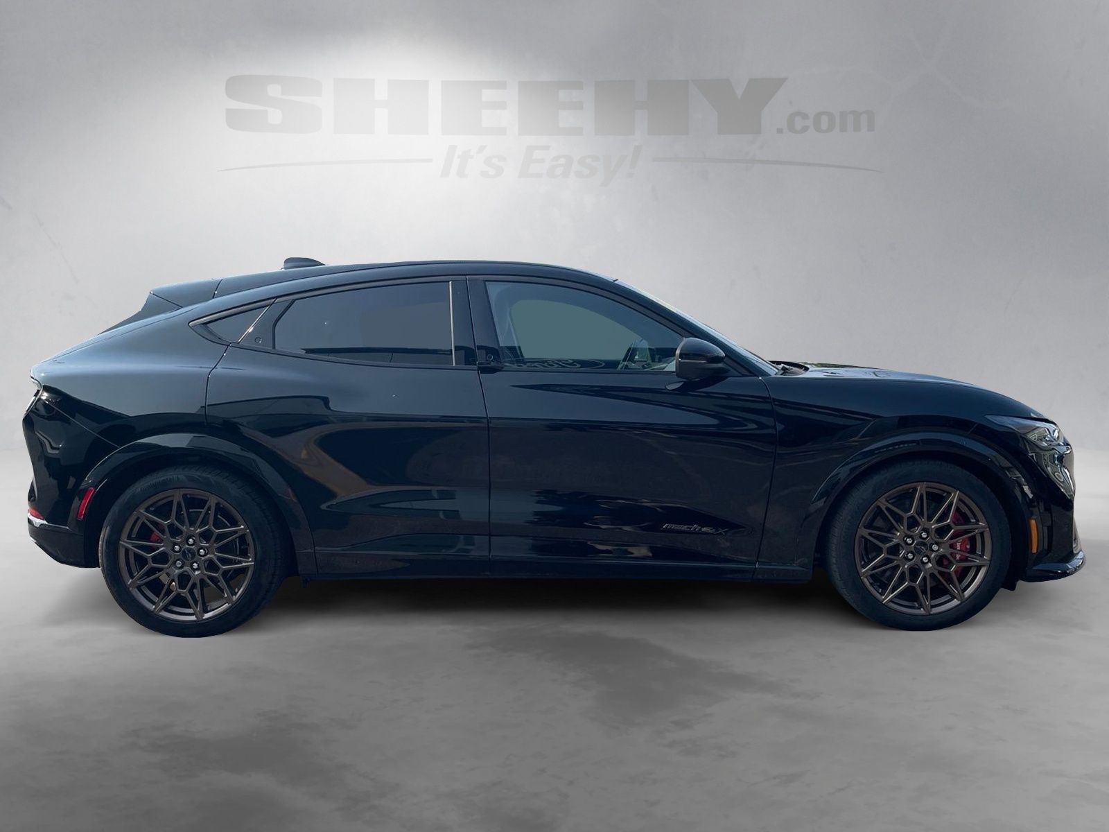 Certified Used 2025 Shadow Black Ford GT image 4