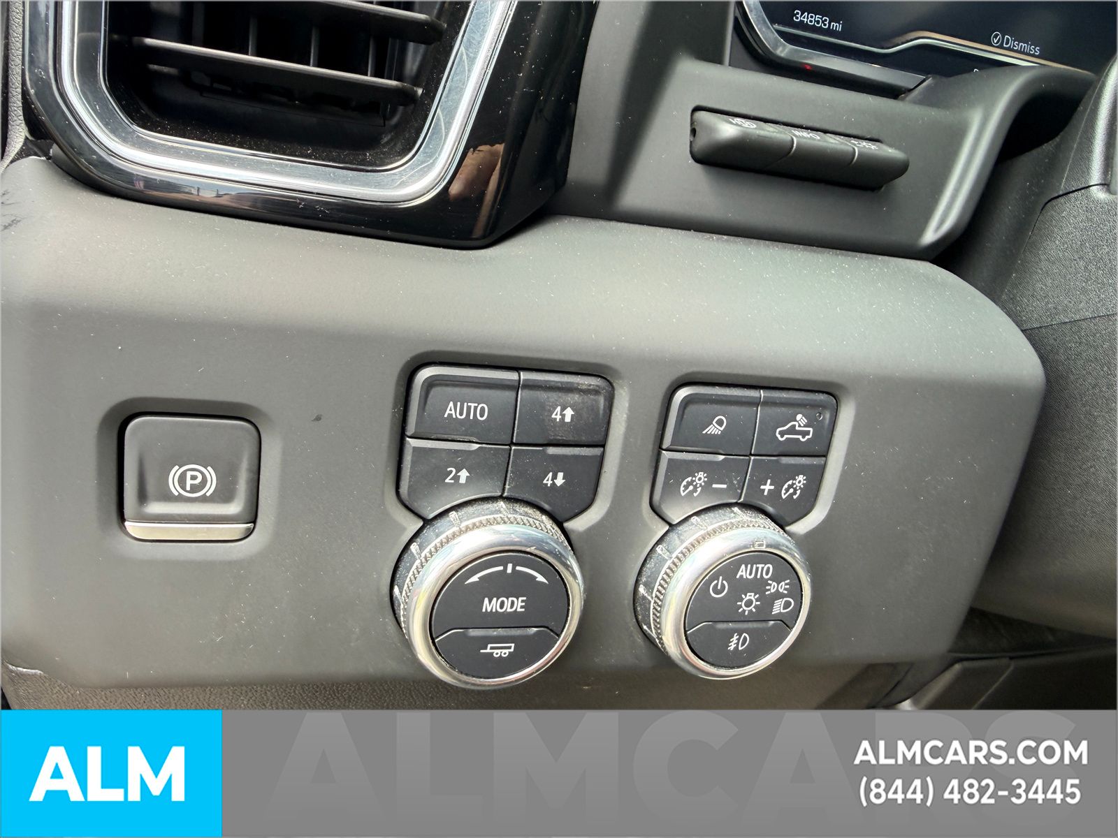 Used 2024 Onyx Black GMC Denali Ultimate image 26