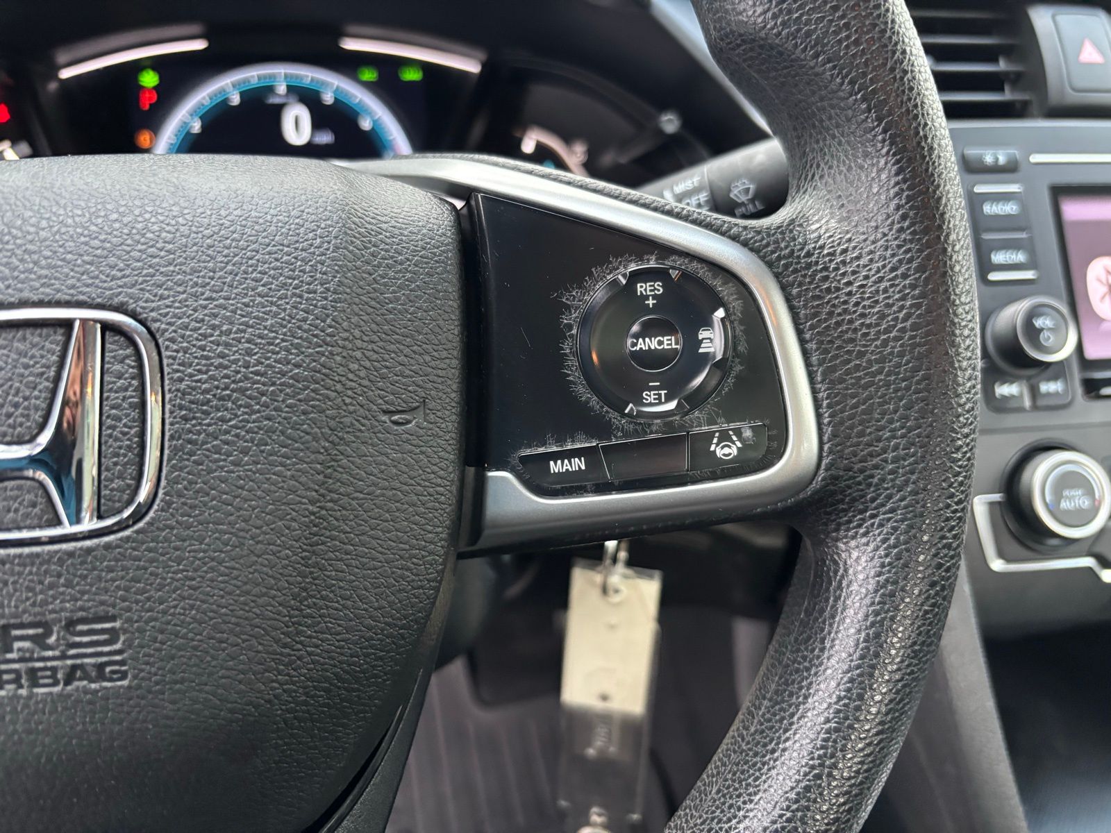 Used Car 2020 Honda Civic  Lx For Sale Under $20,000 In Austin, Texas