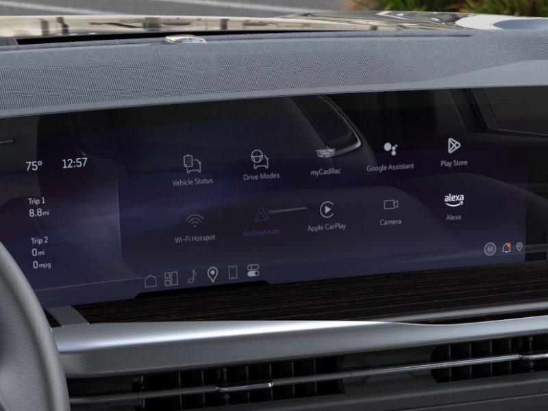 2026 Cadillac Escalade Base Black at Bayway Cadillac Southwest