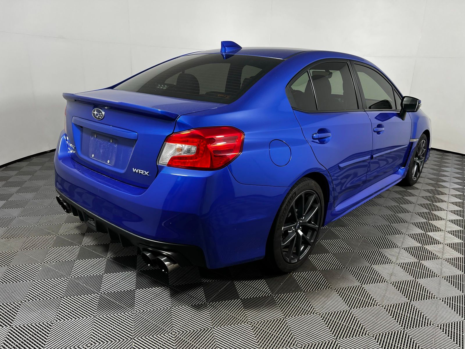 Thumbnail: 2018 Subaru WRX - 5