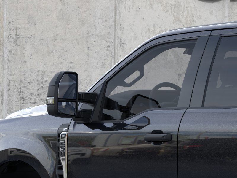 New 2026 Agate Black Metallic Ford XLT image 20