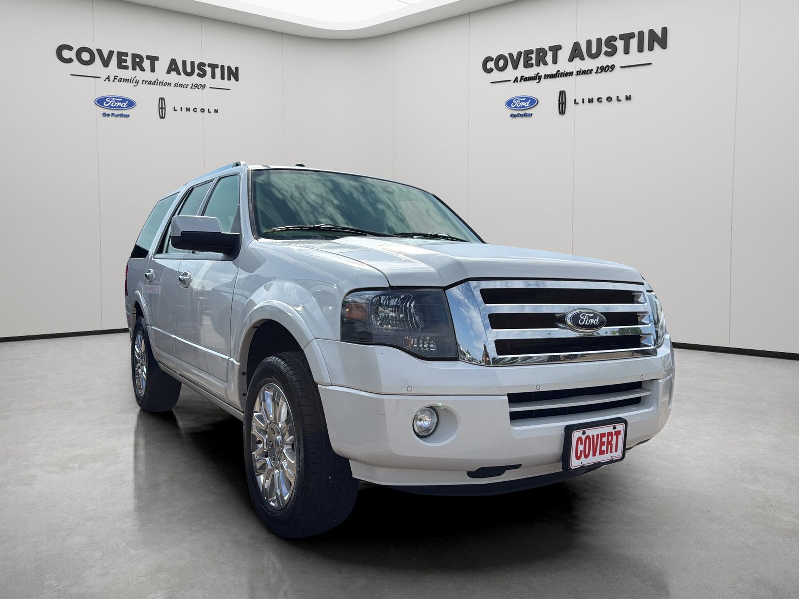 Used Car 2014 Ford Expedition  Limited For Sale Under $20,000 In Austin, Texas