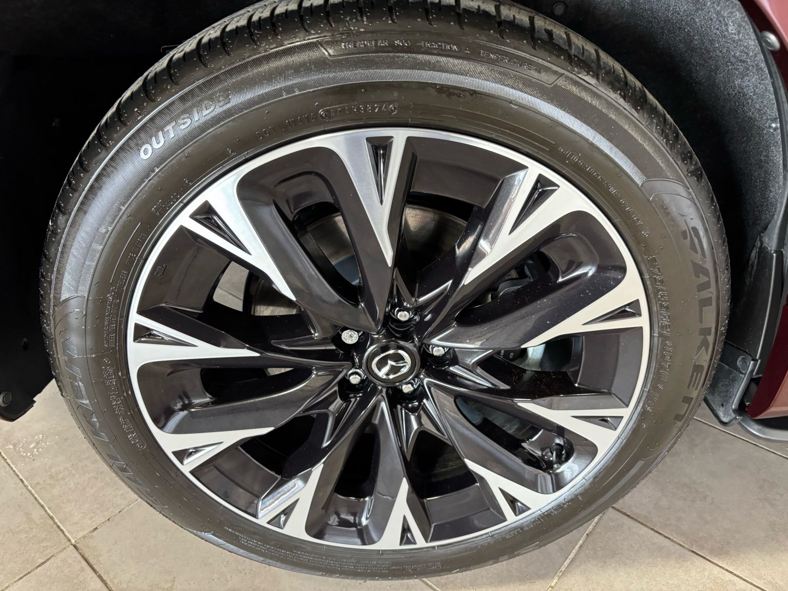 Used Car 2025 Mazda Cx-90  Wagon 4 Dr. 3.3 Turbo S Premium Plus All Wheel Drive For Sale Under $50,000 In Austin, Texas