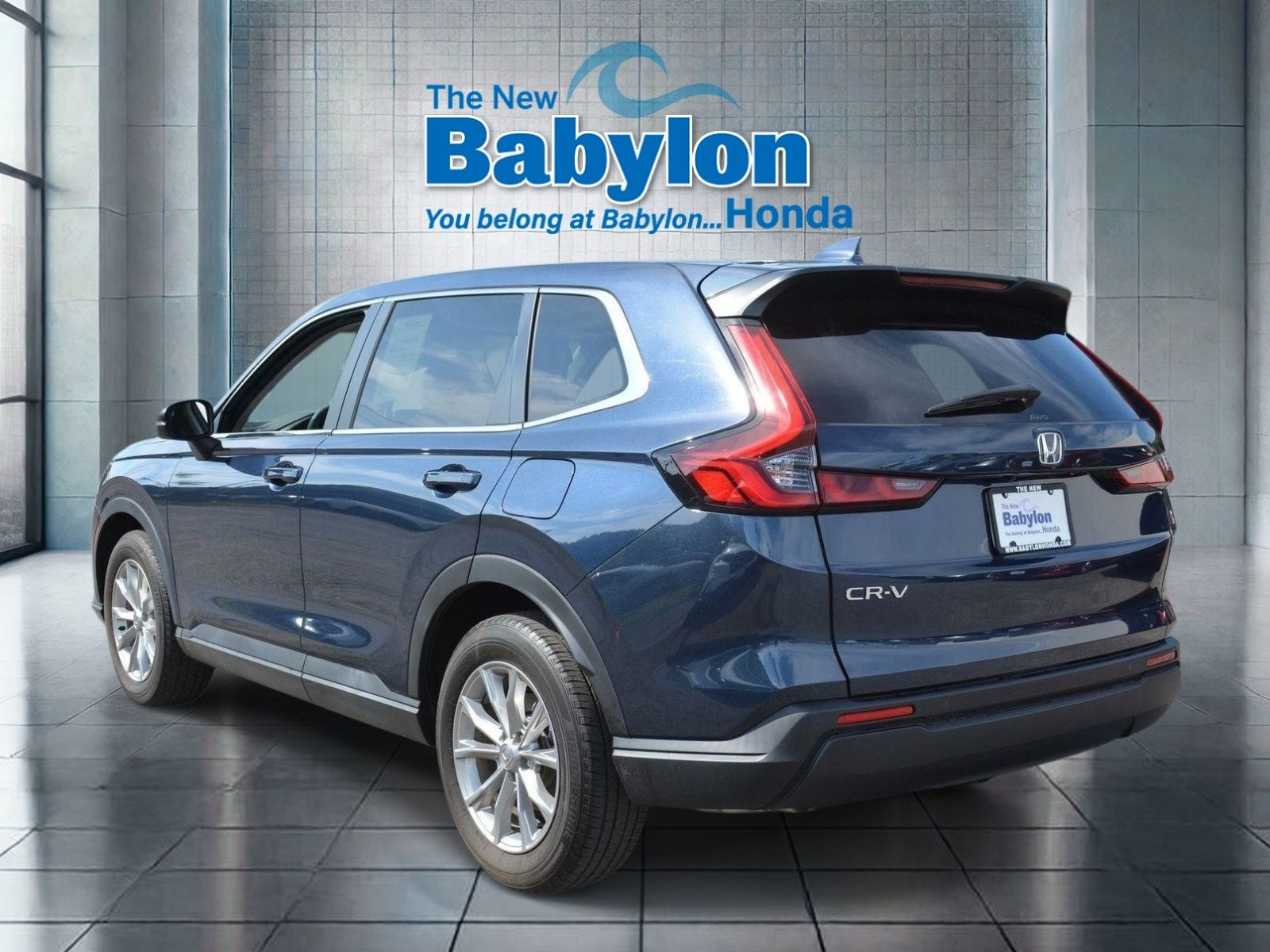 Used 2023 Honda CR-V SUV
