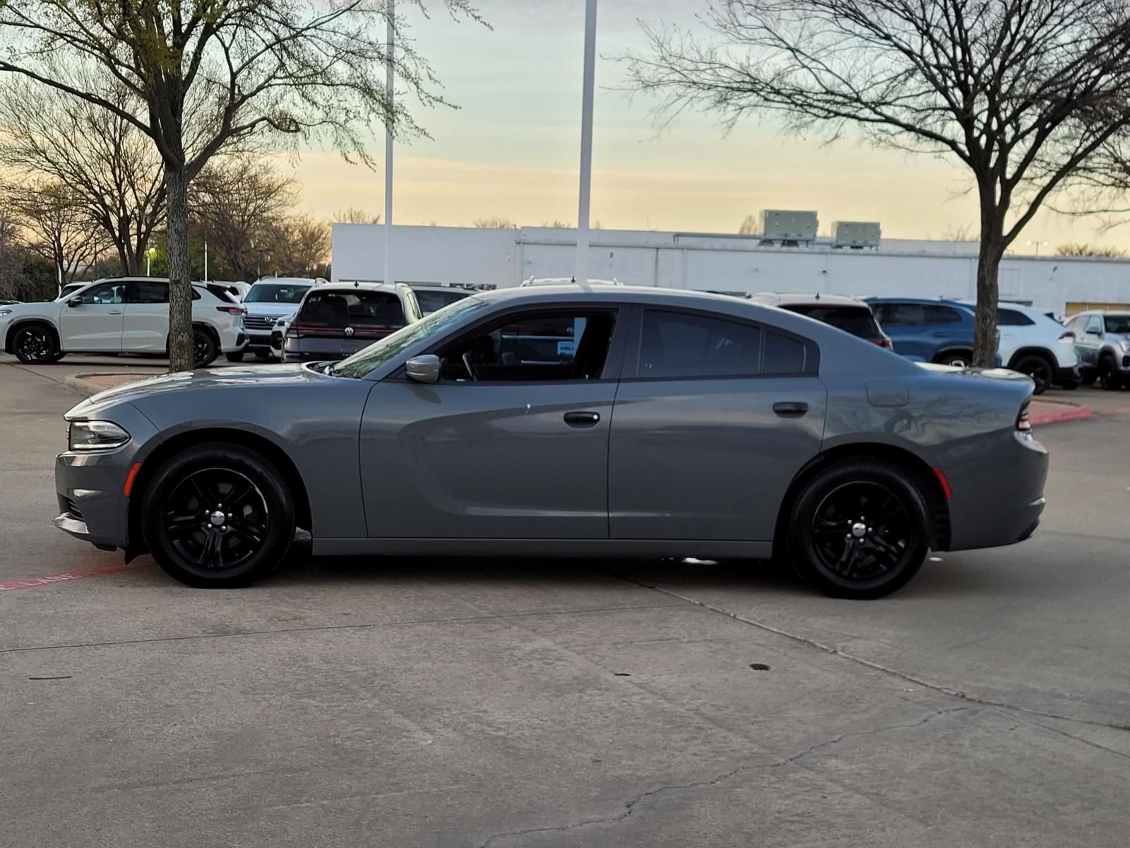 used 2019 Dodge Charger car, priced at $12,500