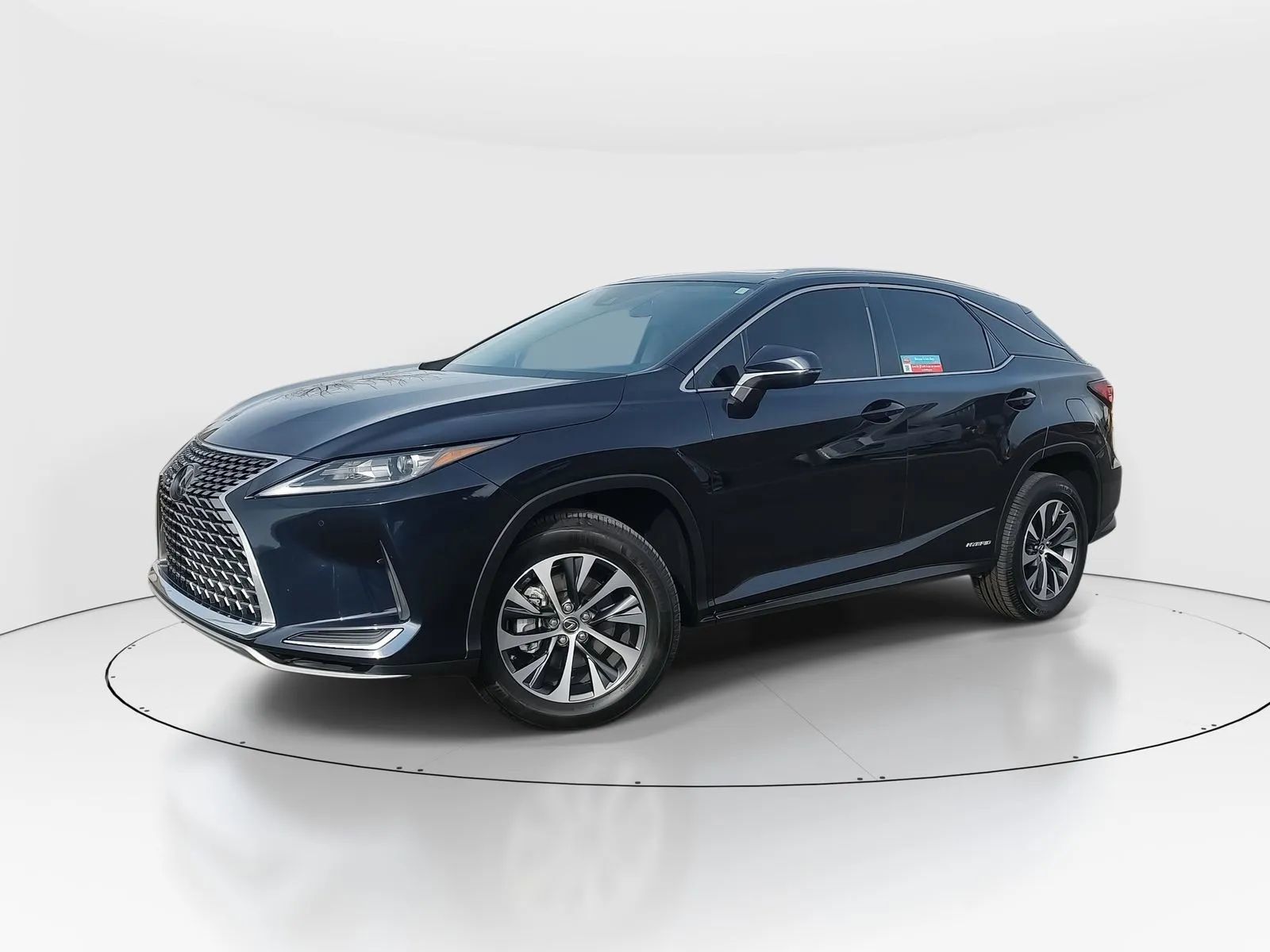 Lexus RX Hybrid 450h AWD