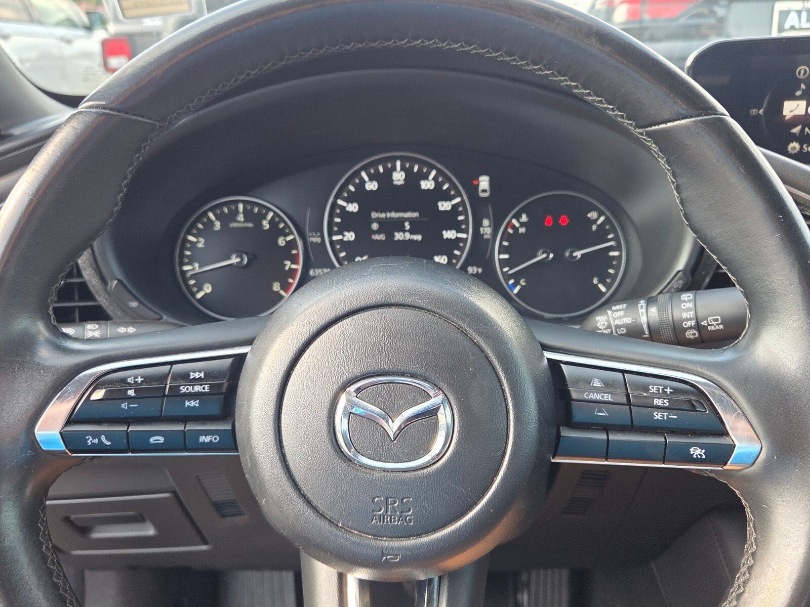 Used 2024 Black Mazda 2.5 S Select Sport image 25