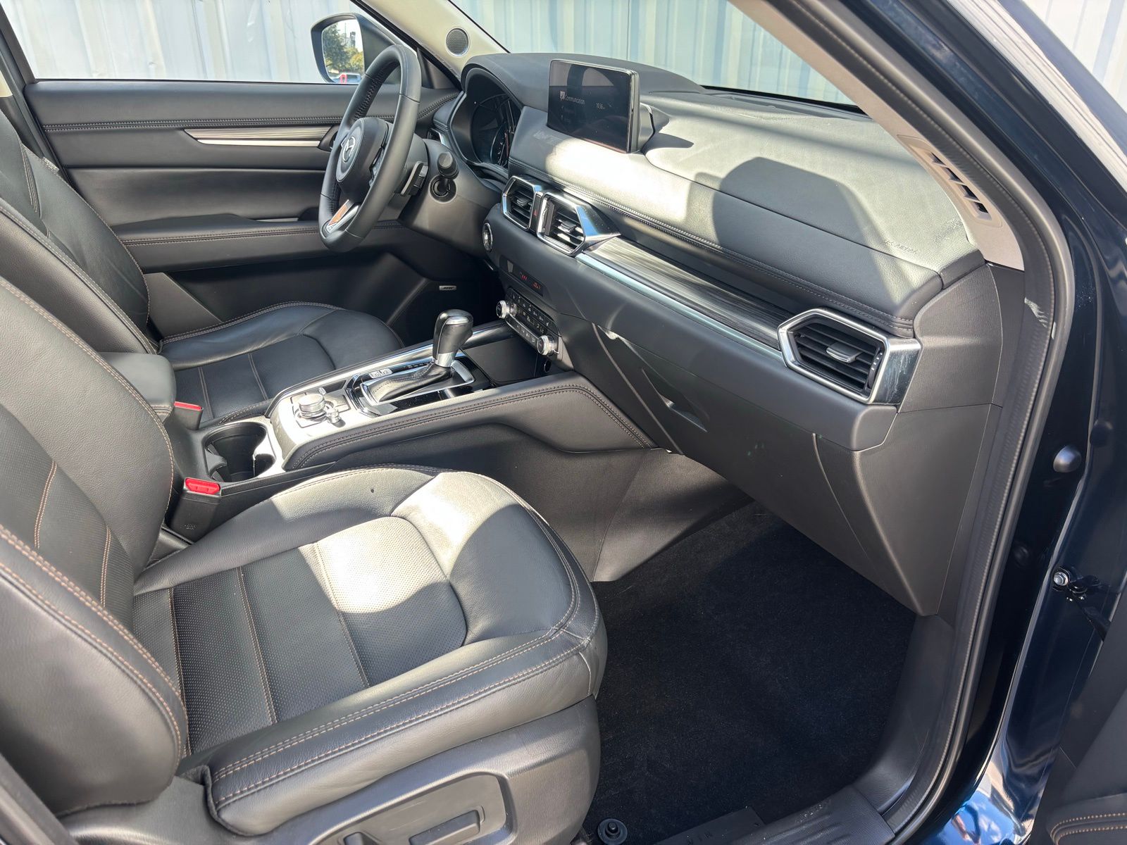 Used Car 2021 Mazda Cx-5  Grand Touring For Sale Under $25,000 In Austin, Texas