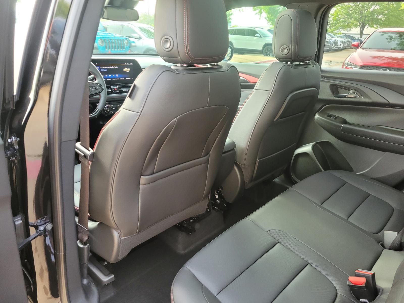 used 2026 Chevrolet TrailBlazer car, priced at $27,300