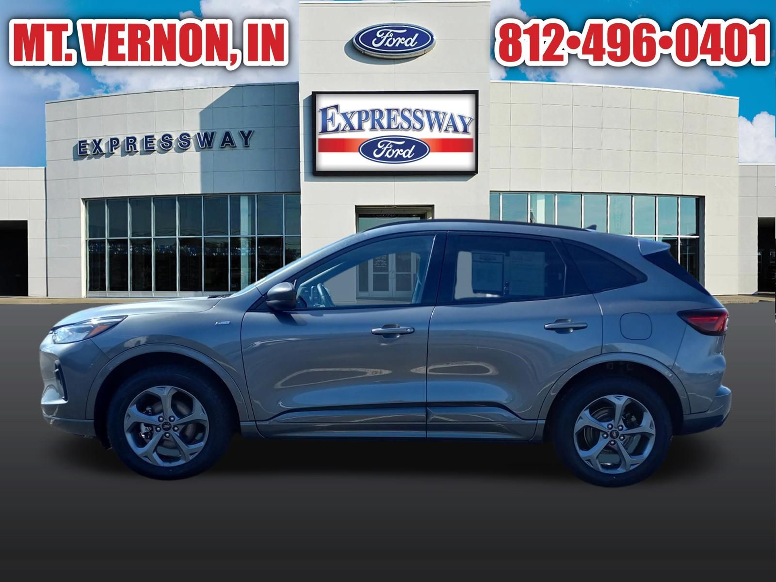 2024 Ford Escape image 10