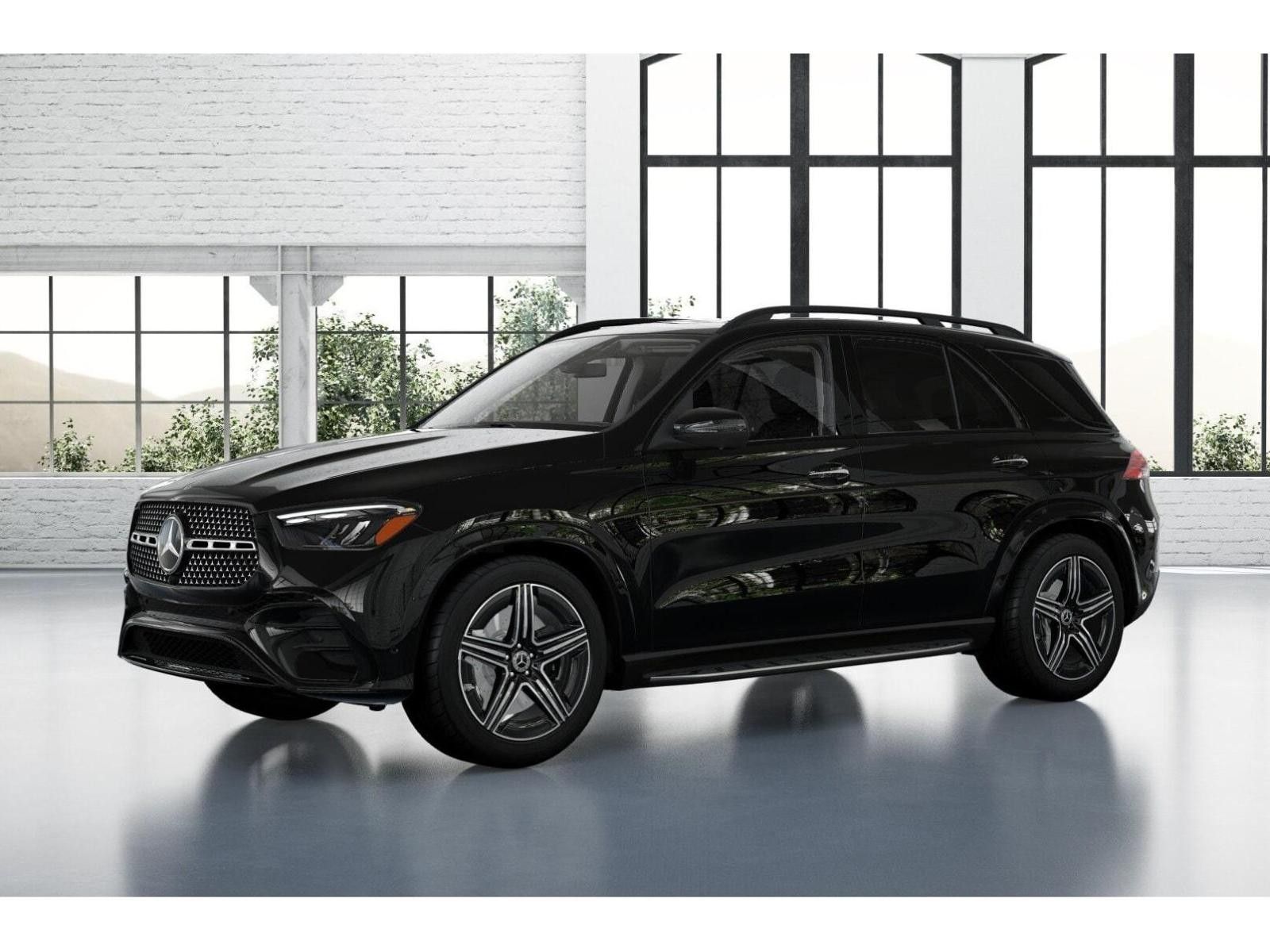 New 2026 Mercedes-benz GLE SUV