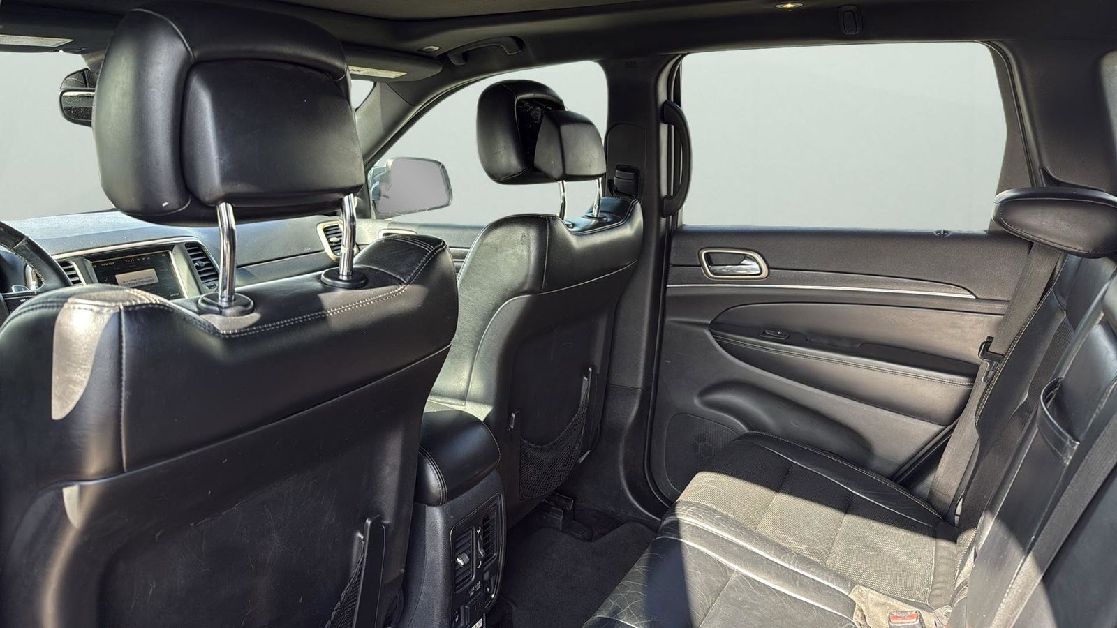 Used Car 2017 Jeep Grand Cherokee  Limited For Sale Under $12,000 In Austin, Texas