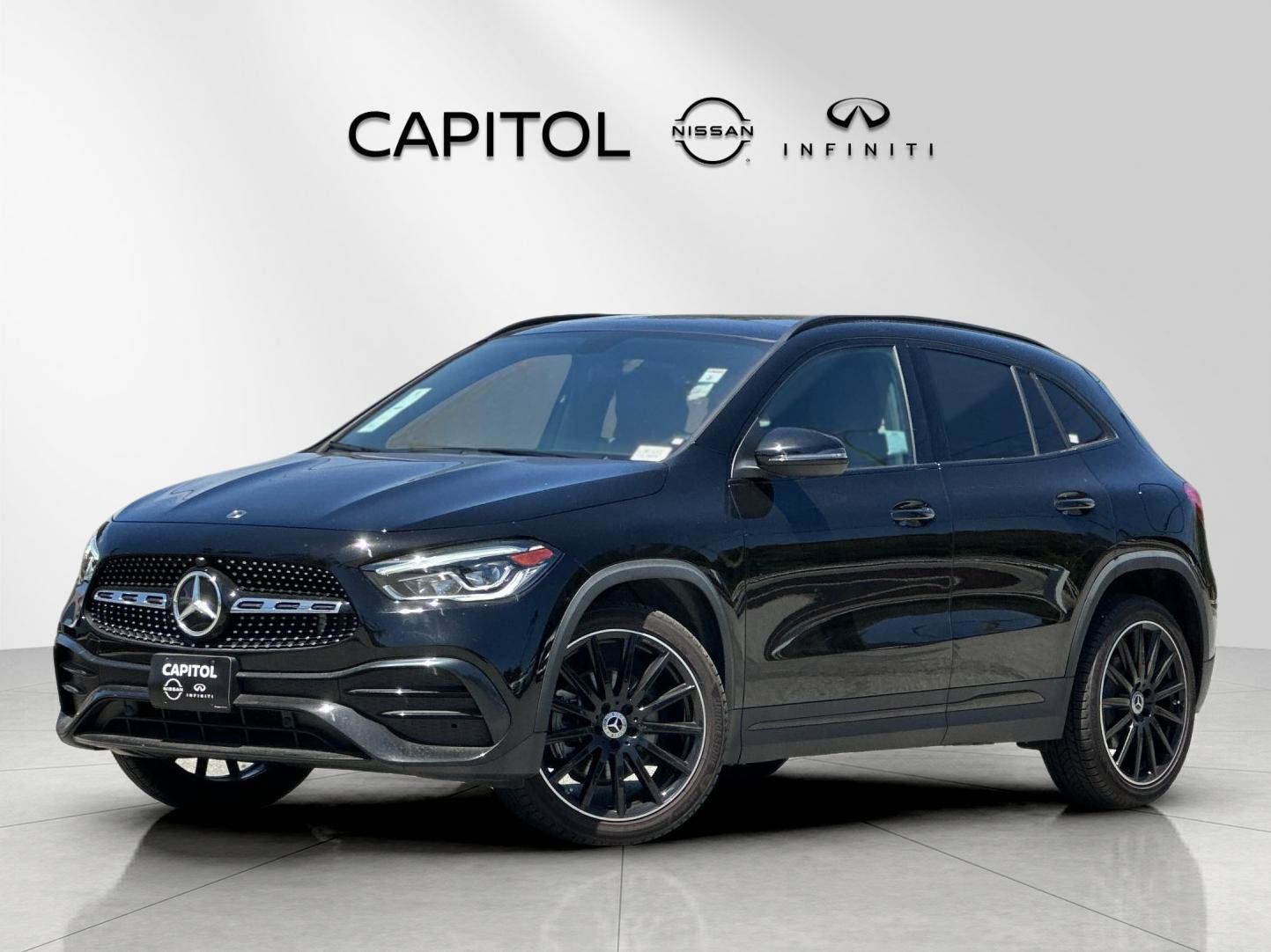2022 Mercedes-Benz GLA GLA 250 AMG Package