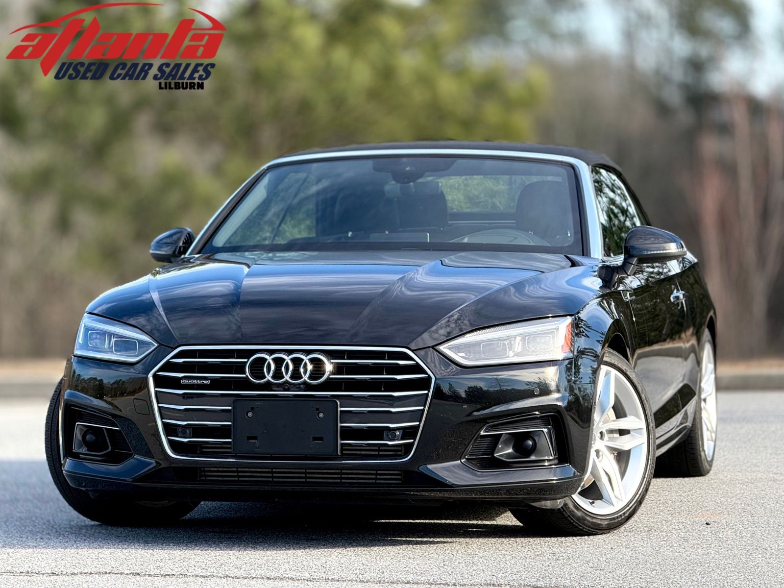 2019 Audi A5