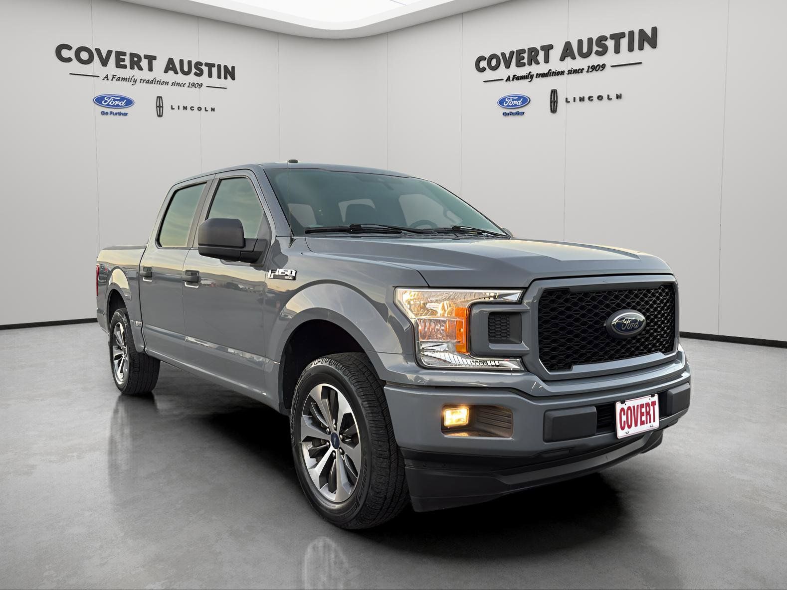 Used Car 2019 Ford F-150  Xl For Sale Under $20,000 In Austin, Texas