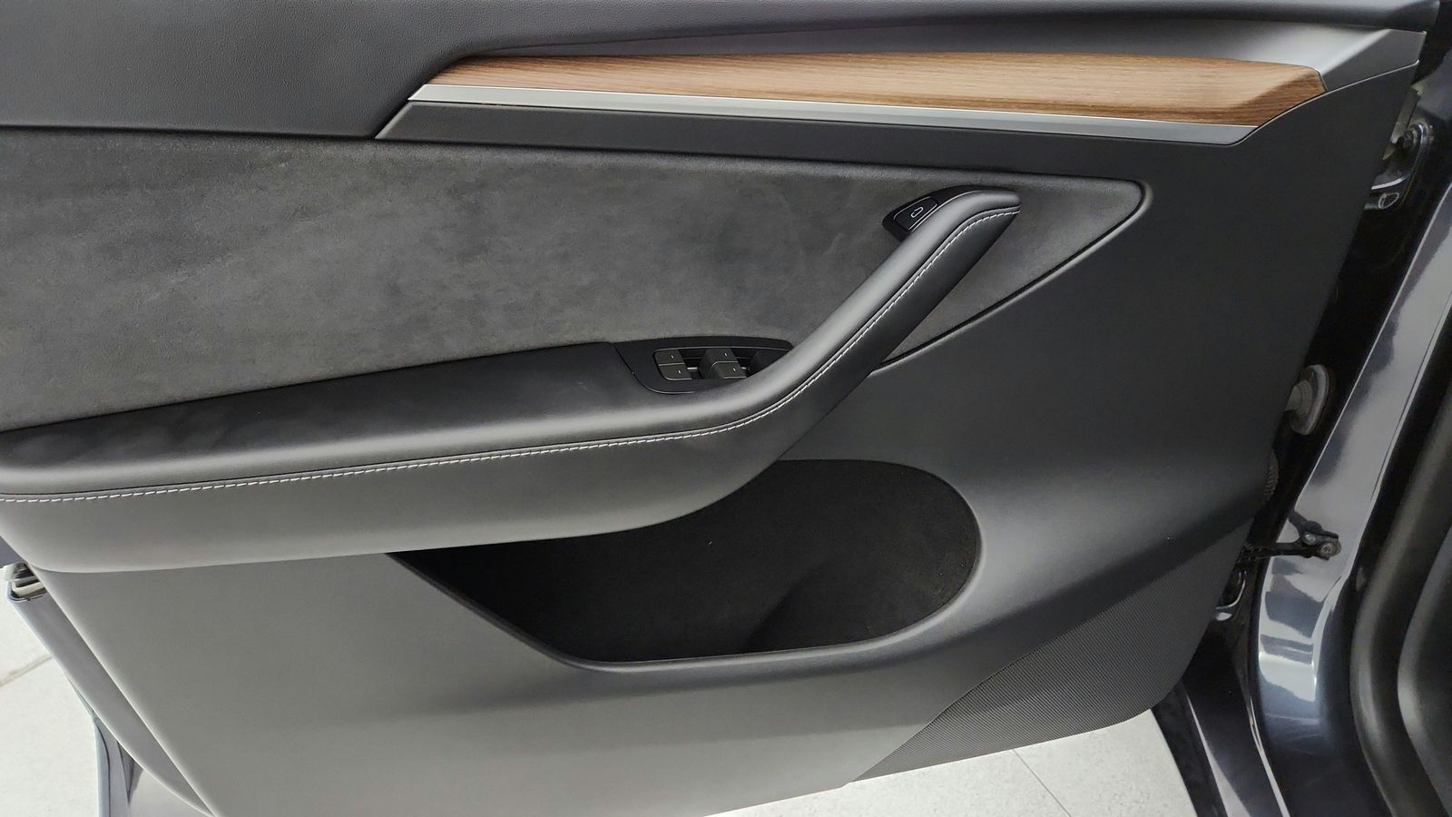Used 2024 Gray Tesla Long Range image 35