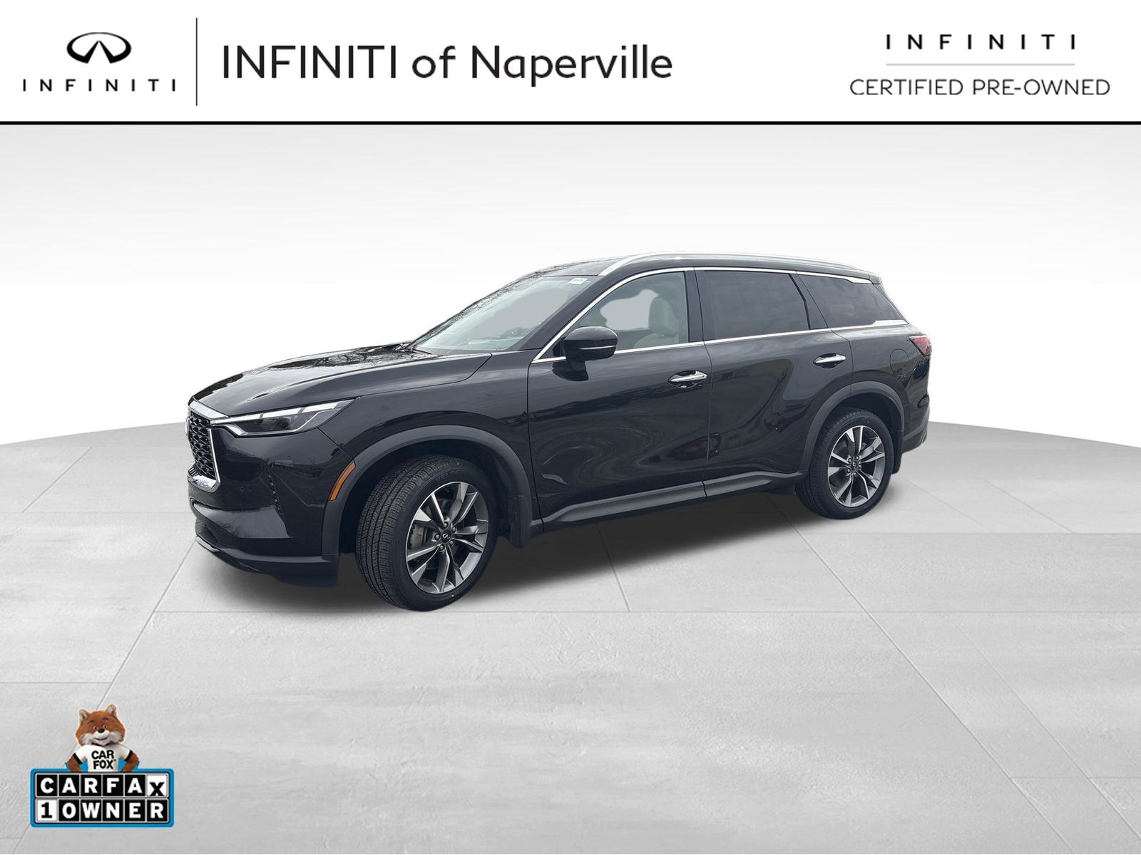 2023 INFINITI QX60 Luxe AWD