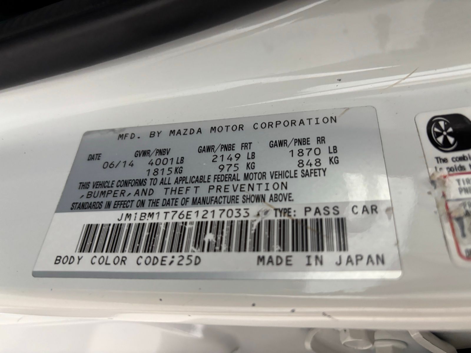 Used Car 2014 Mazda Mazda3  I Sv For Sale Under $10,000 In Austin, Texas