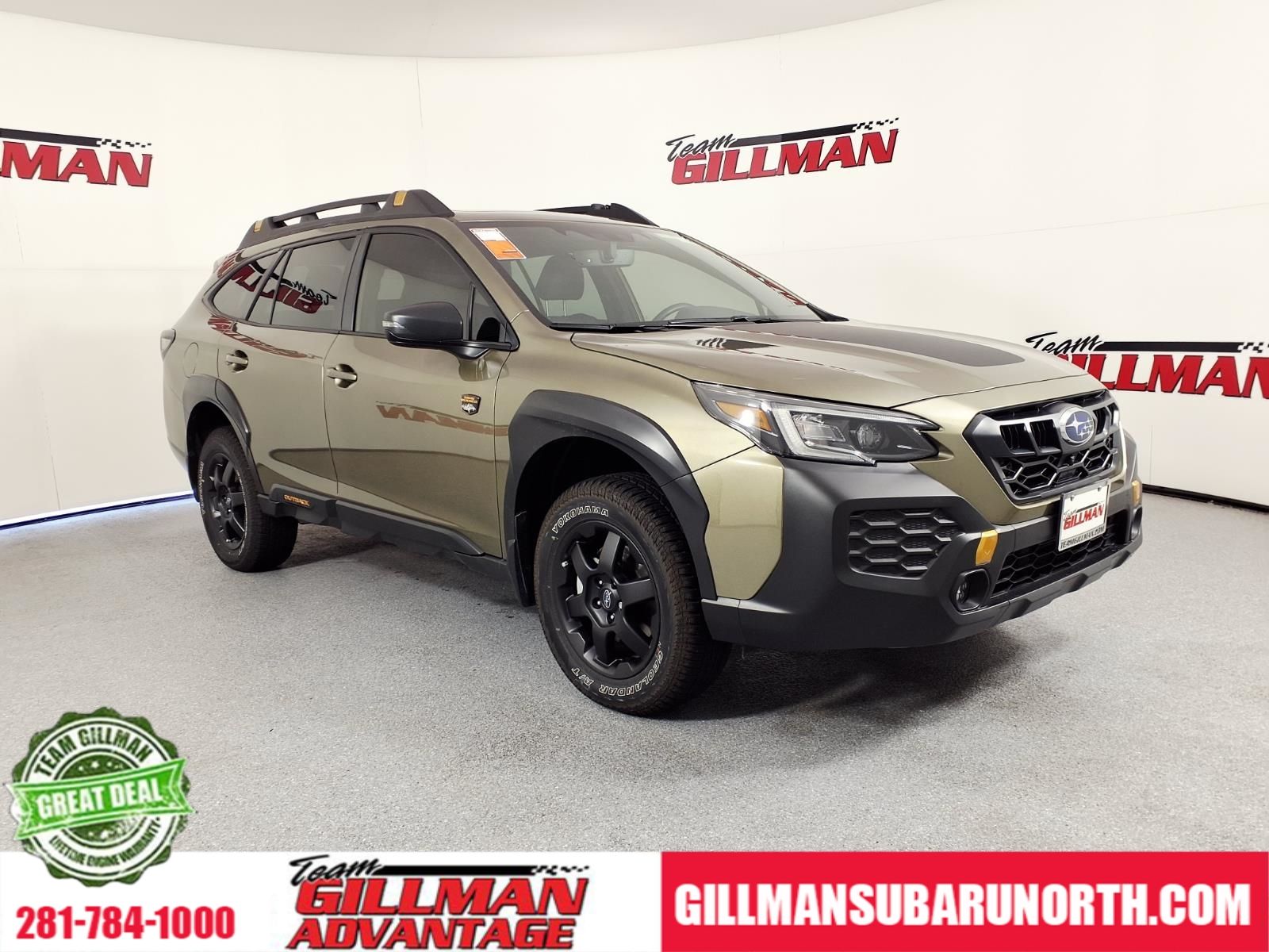 2025 Subaru Outback Wilderness AWD