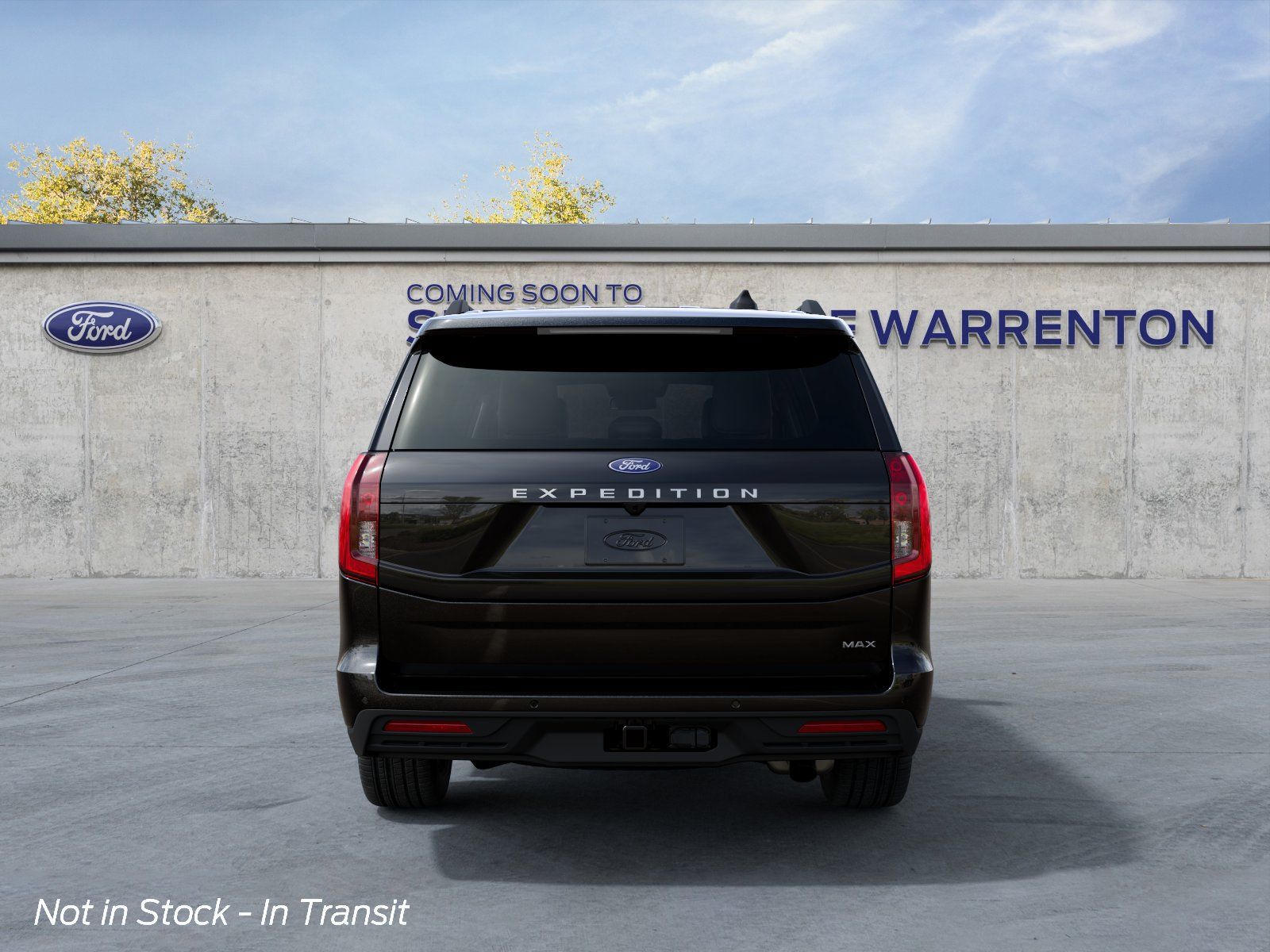 New 2027 Black Ford Active image 6