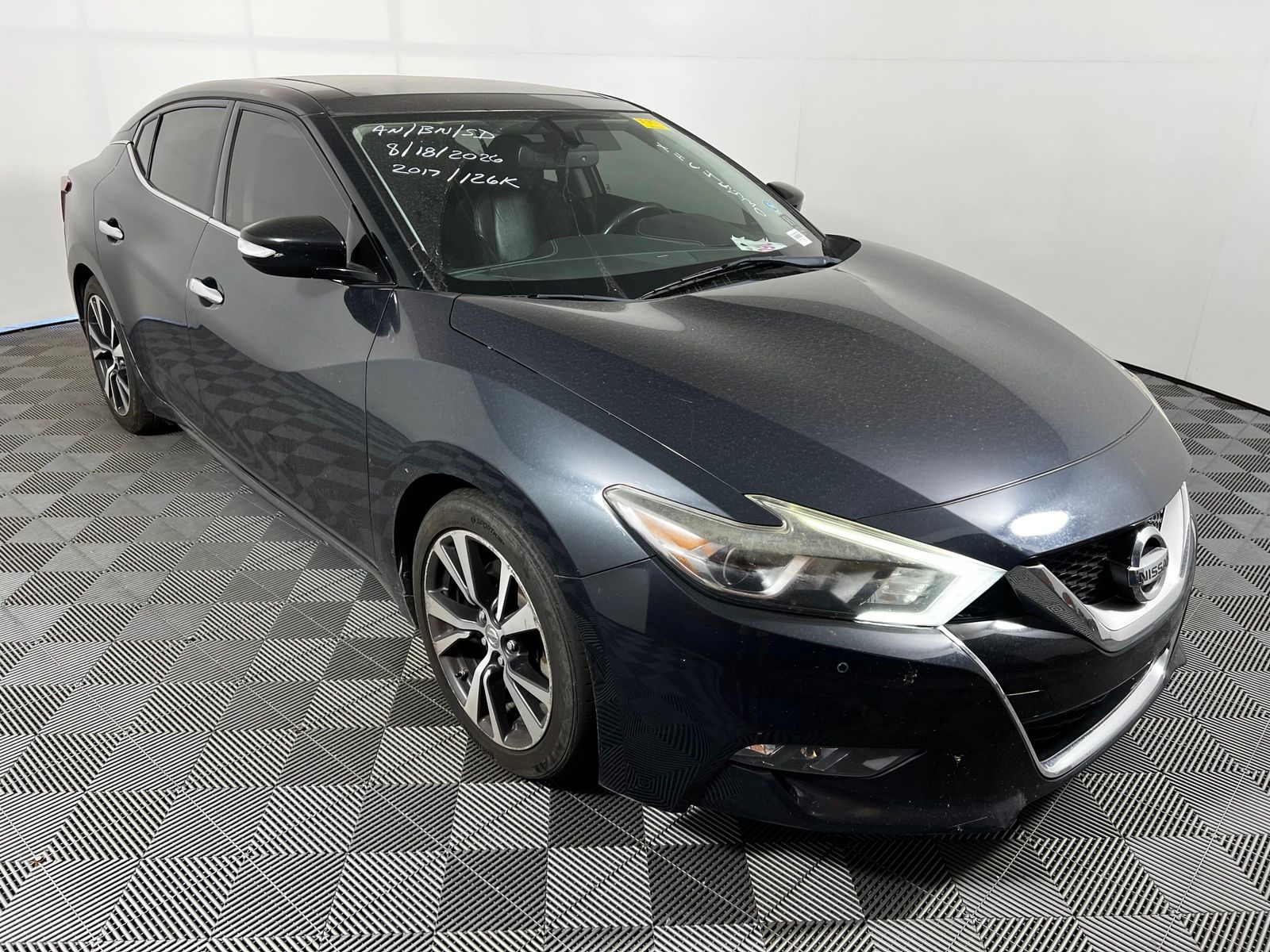 Thumbnail: 2017 Nissan Maxima - 3