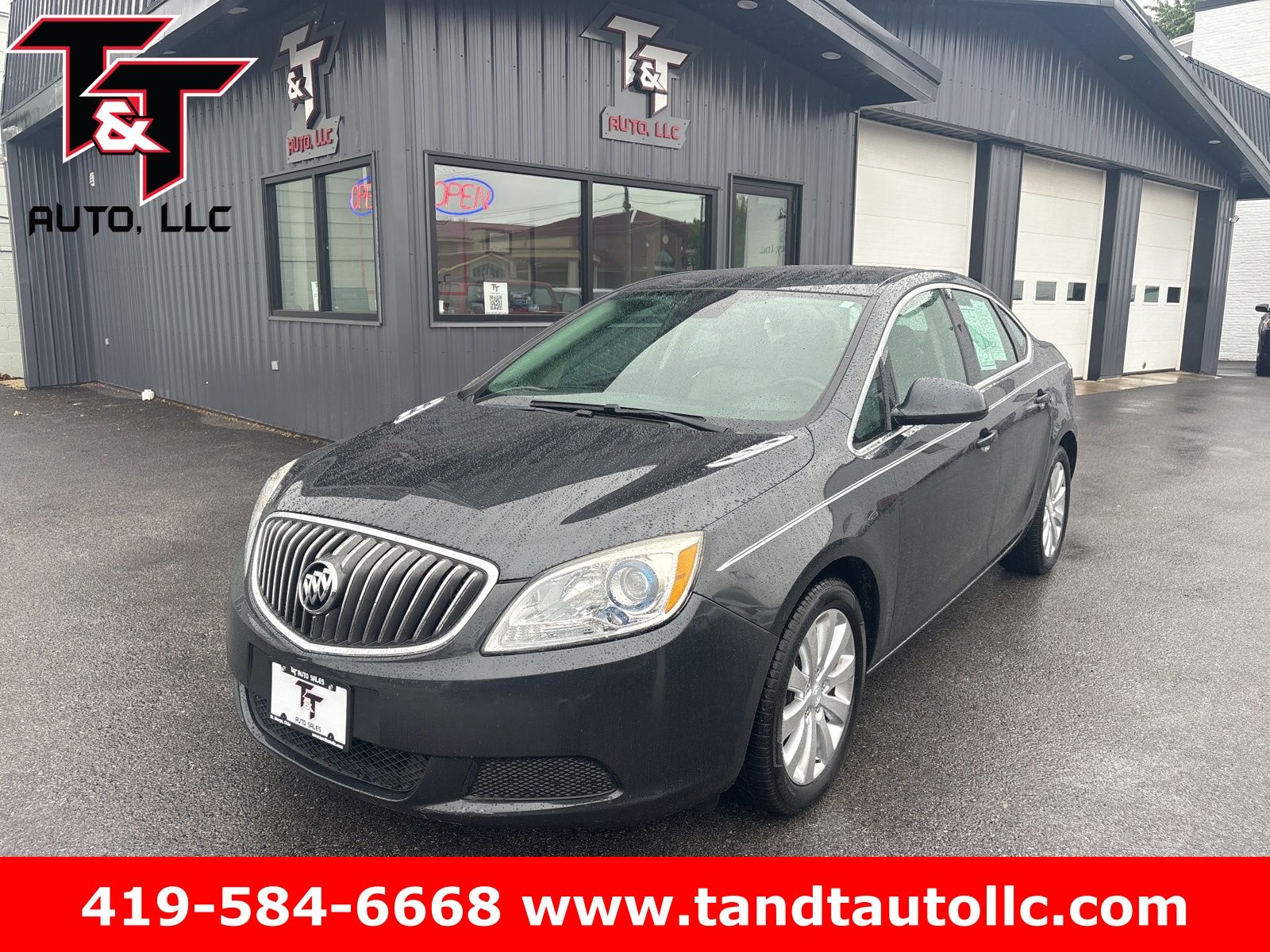 2015 Buick Verano 1SD's photo