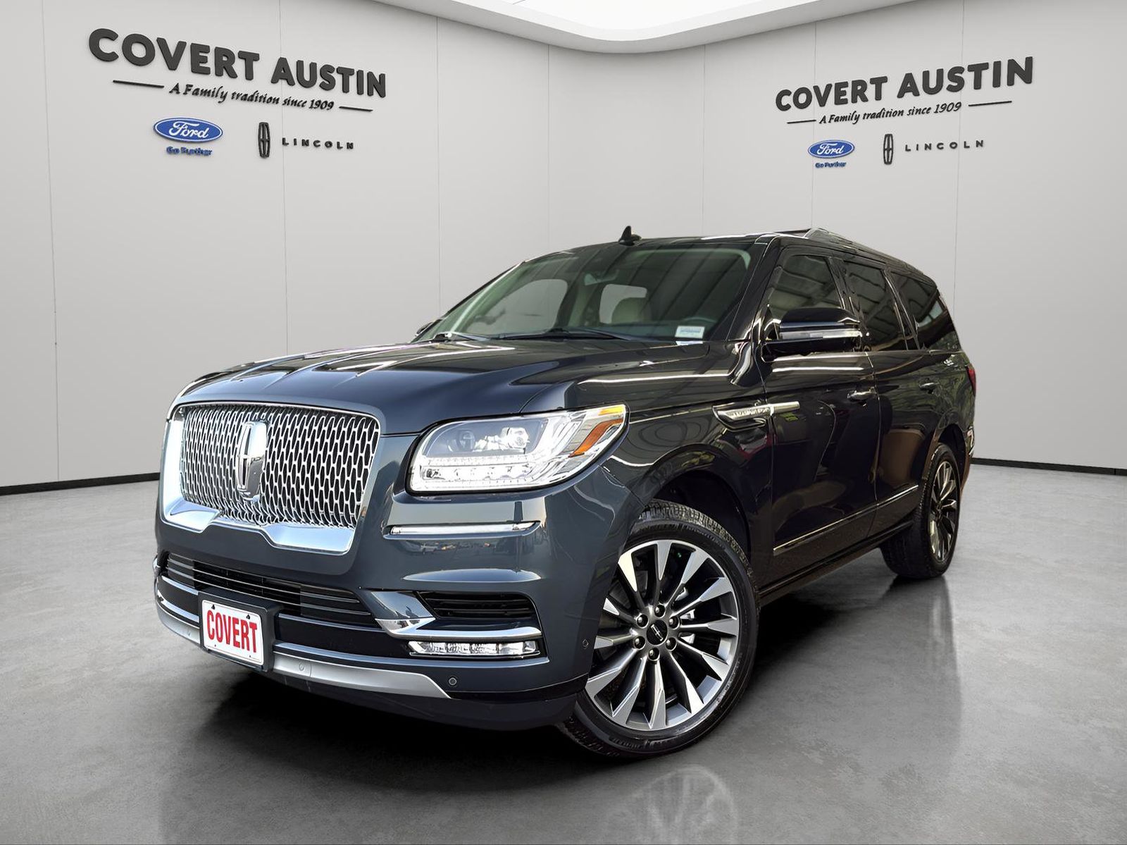 2021 Lincoln Navigator Reserve 4WD