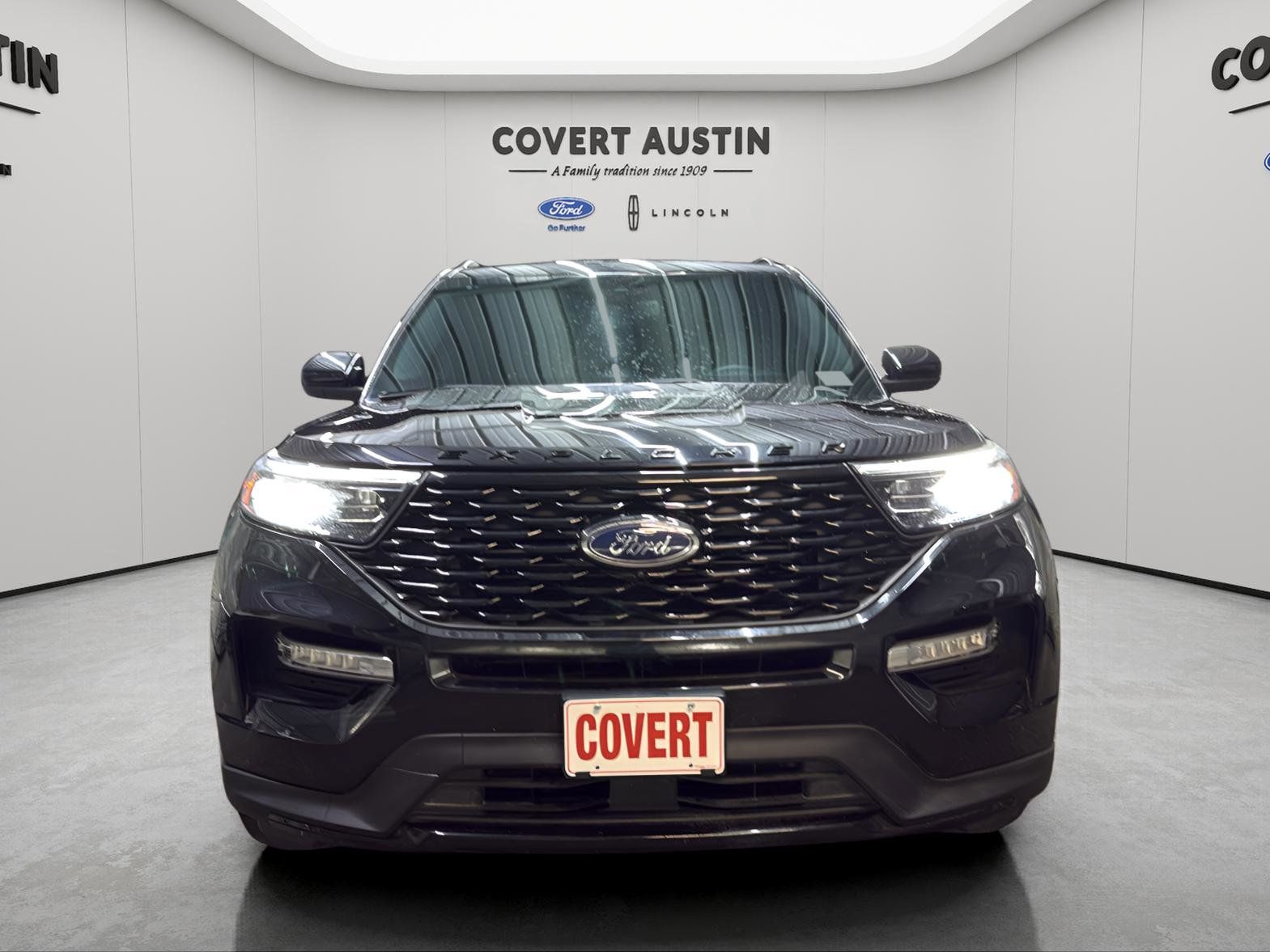 Used Car 2023 Ford Explorer  St-line For Sale Under $30,000 In Austin, Texas