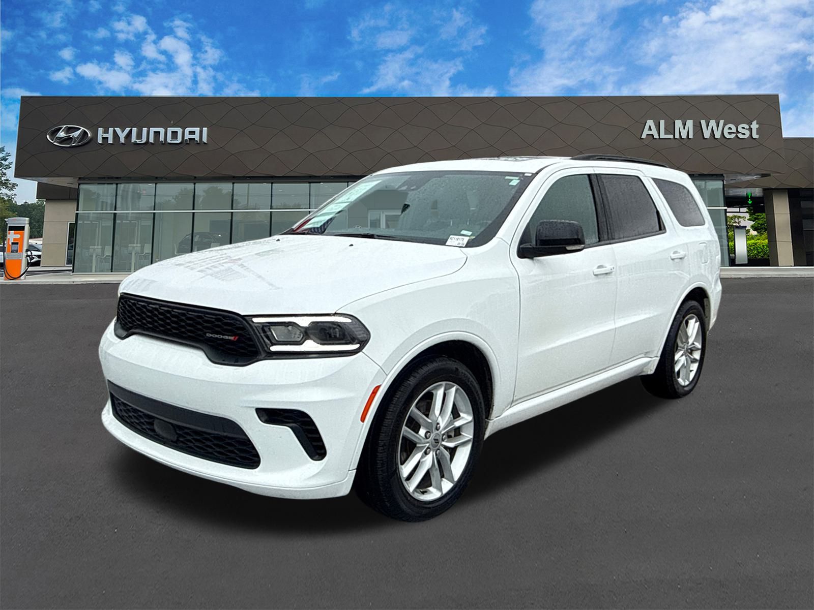 2024 Dodge Durango GT's photo
