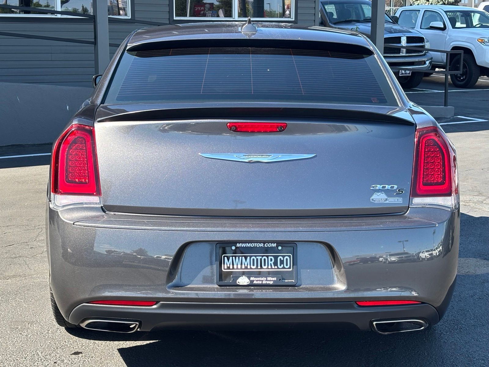 Used 2019 Chrysler 300 Sedan
