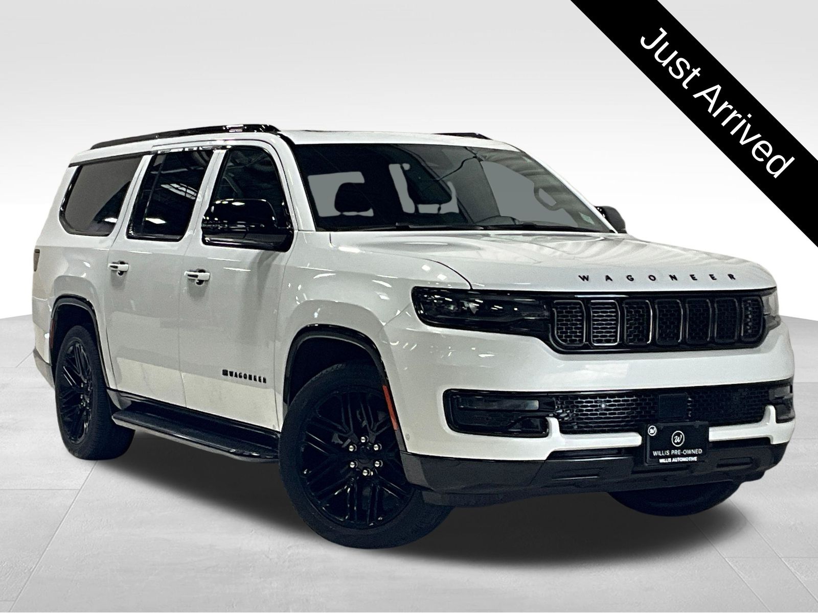 2024 Jeep Wagoneer L Series II 4WD