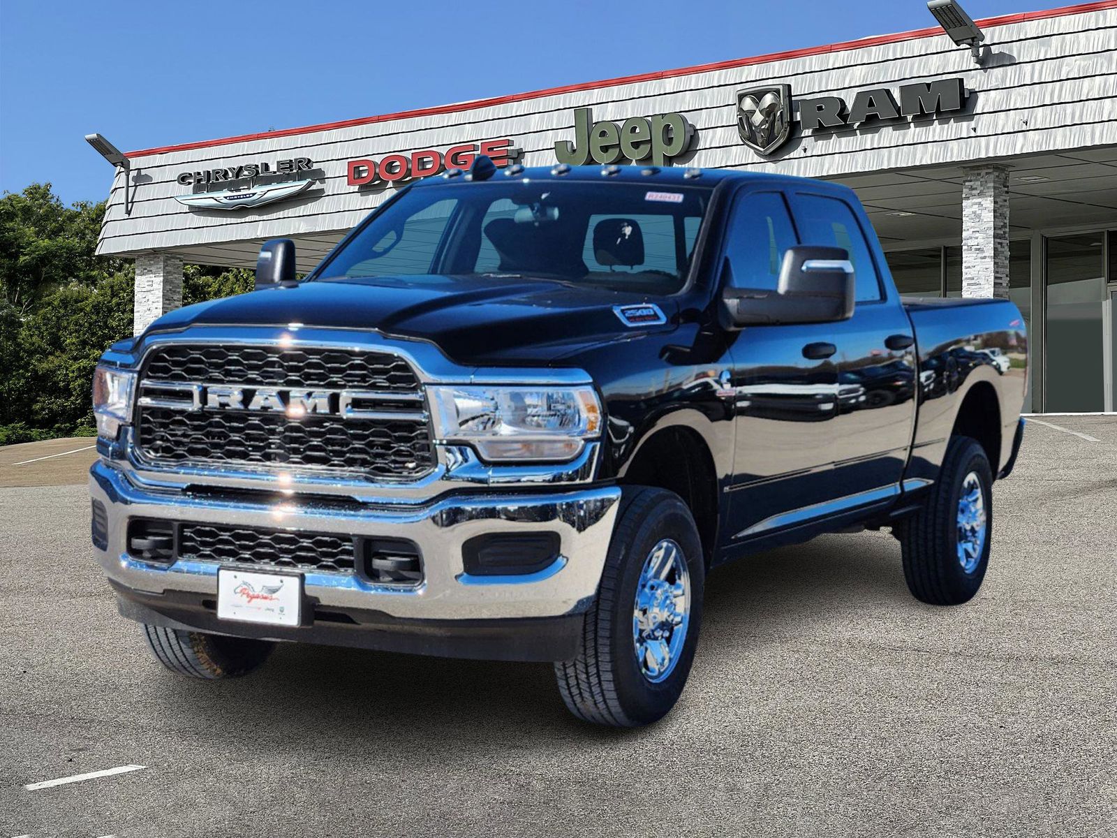 2024 Ram 2500 Tradesman 2